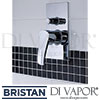 Bristan Capri Concealed Manual Shower Diverter Spare Parts